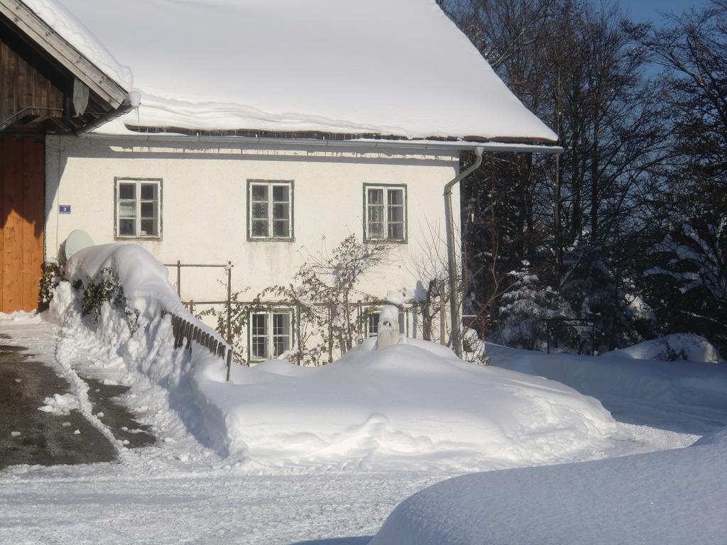 Ferienhof Kehlbauer Hof bei Salzburg Exterior photo