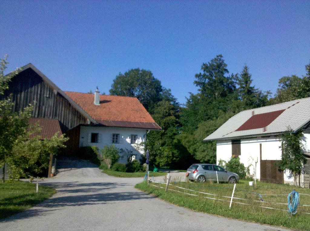 Ferienhof Kehlbauer Hof bei Salzburg Exterior photo